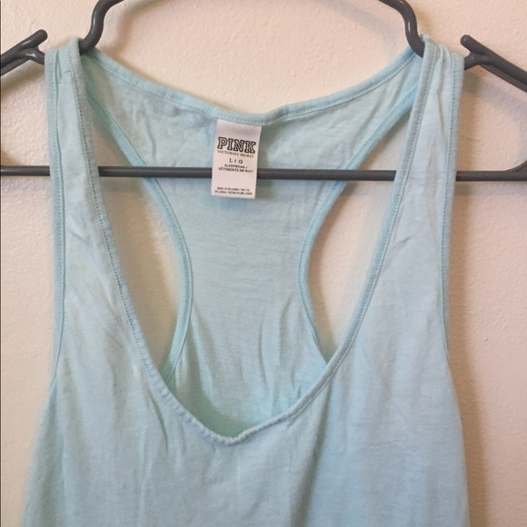 Victoria’s Secret Razorback Tank Top - Picture 2 of 3